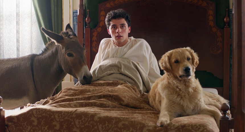 THE TREE OF KNOWLEDGE Exclusive Clip: Eugène Green's Dark Comedy Fantasy Premieres at Fantastic Fest Tonight!